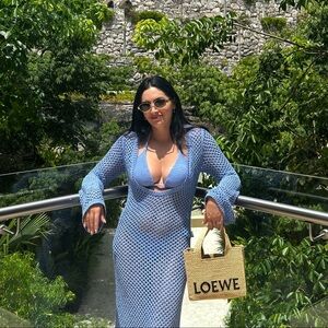 Monday Swimwear Cozumel Dress Coverup